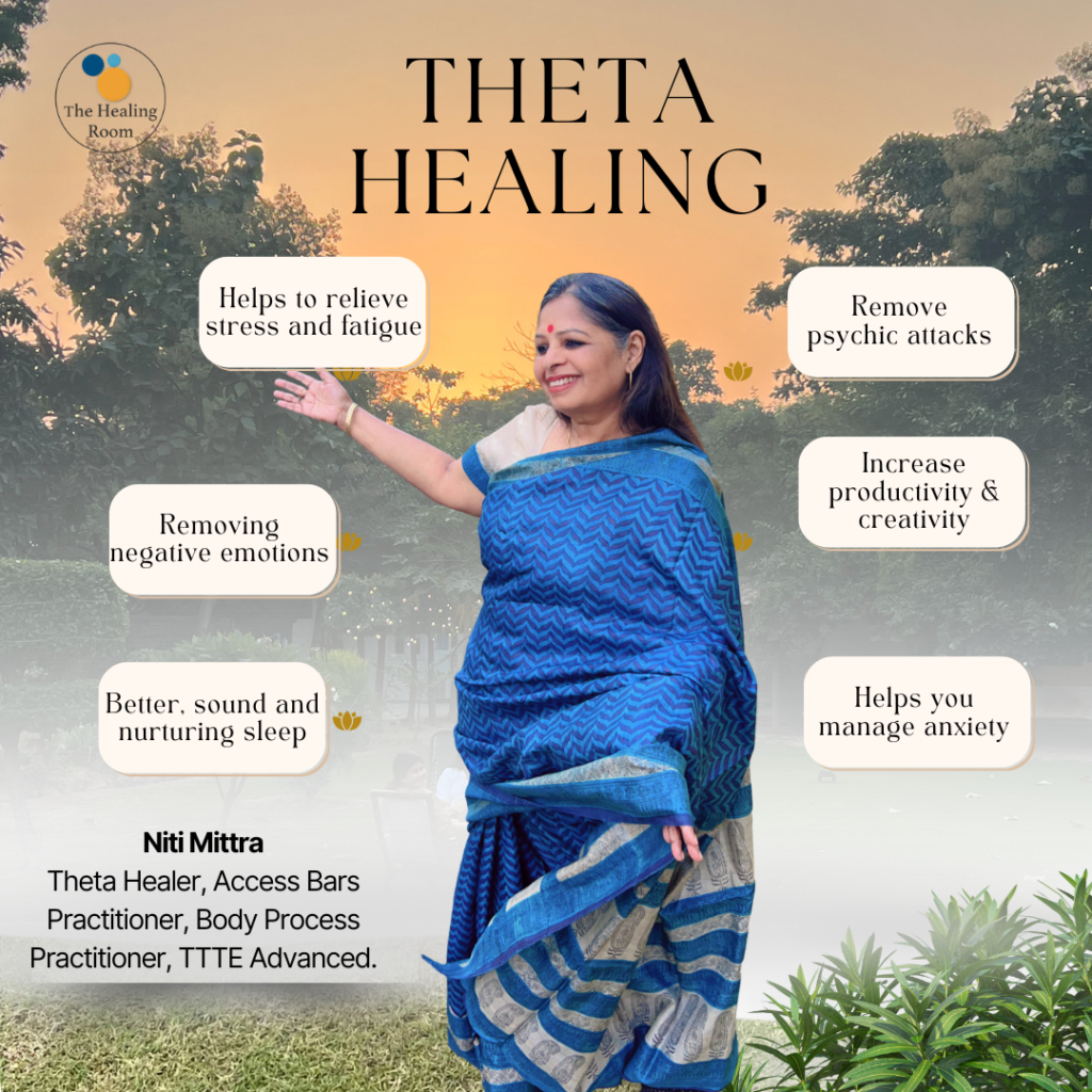 Theta healing