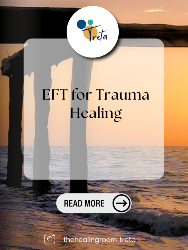 EFT for Trauma Healing