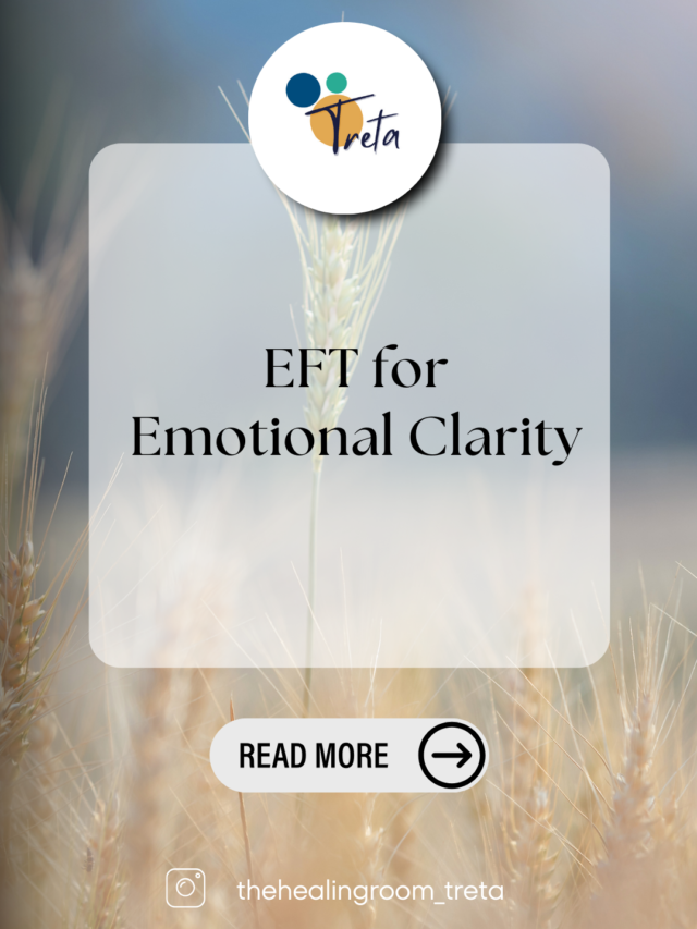 EFT for Emotional Clarity