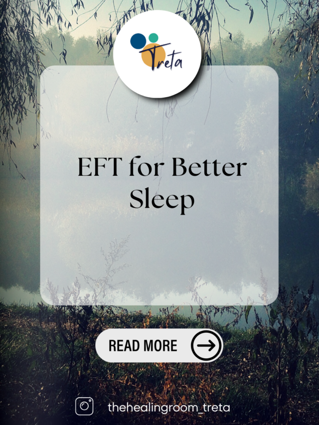 EFT for Better Sleep