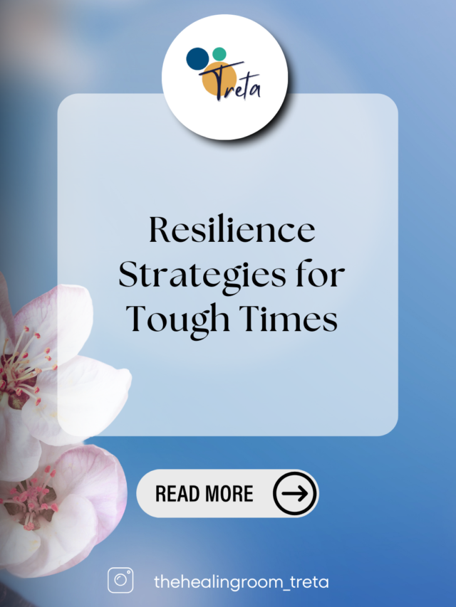 Resilience Strategies for Tough Times