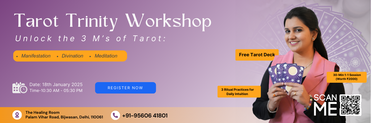 Tarot Card Reading Workshop