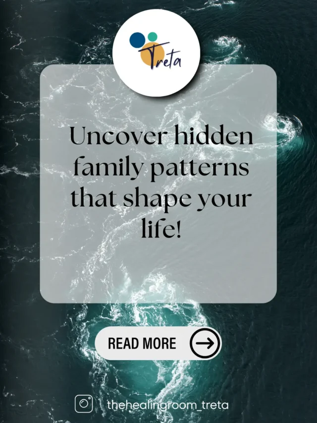 Uncover hidden family patterns that shape your life!