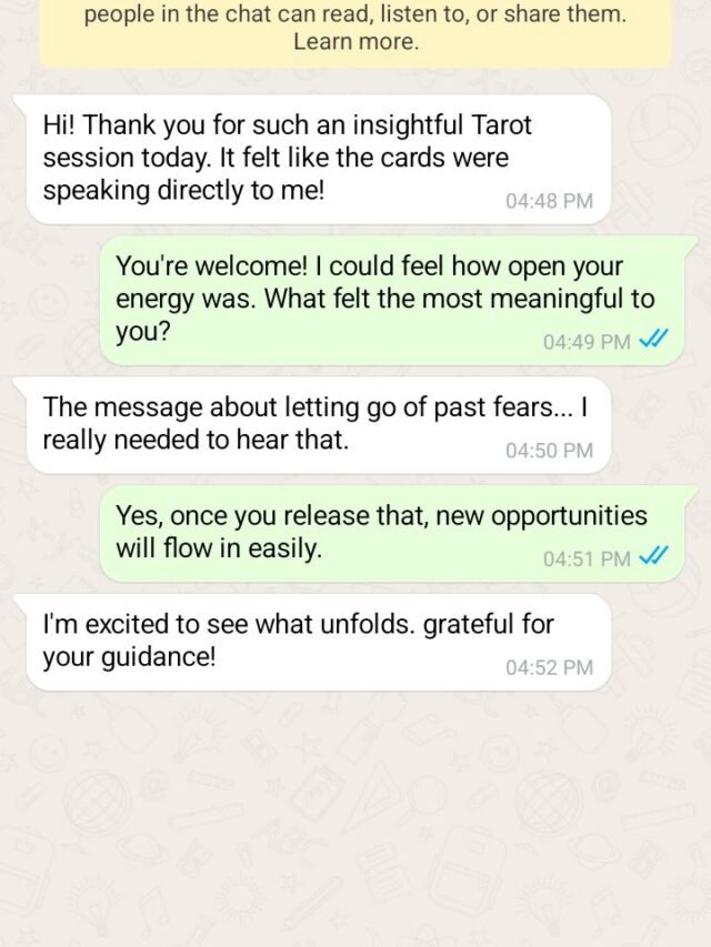 Tarot Reading