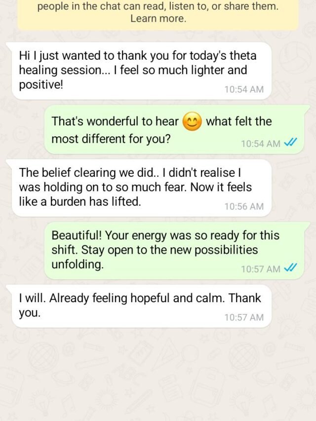 Theta Healing