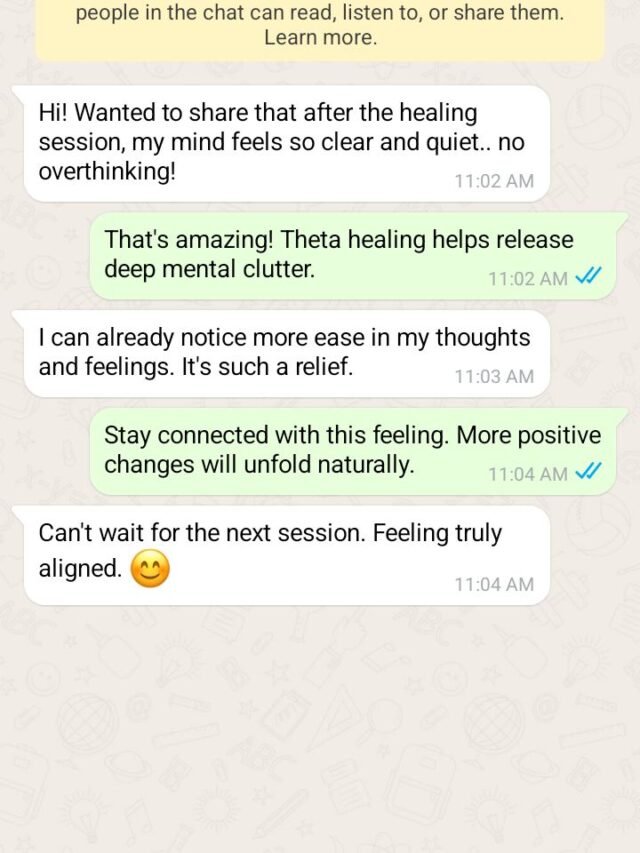 Theta Healing