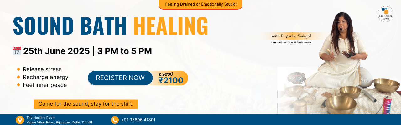 Sound Bath Healing