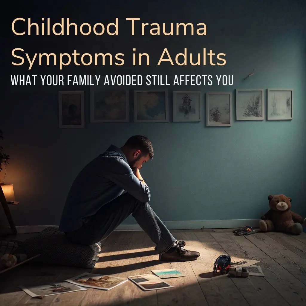childhood trauma symptoms in adults